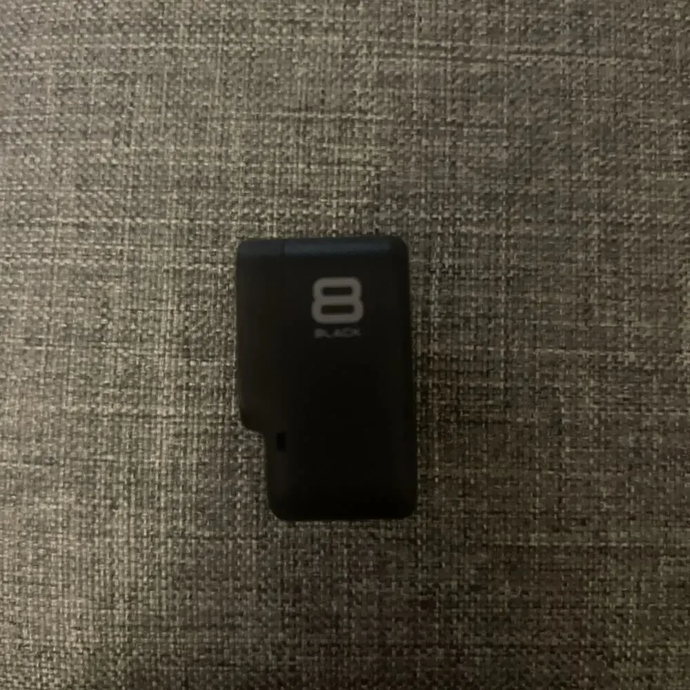 GoPro Hero 8 Black Action Camera
